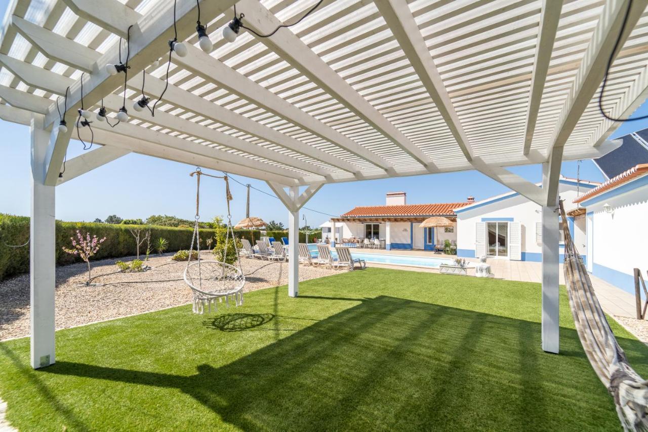 Casa Do Amor - Private Villa With Pool Aljezur Exterior photo
