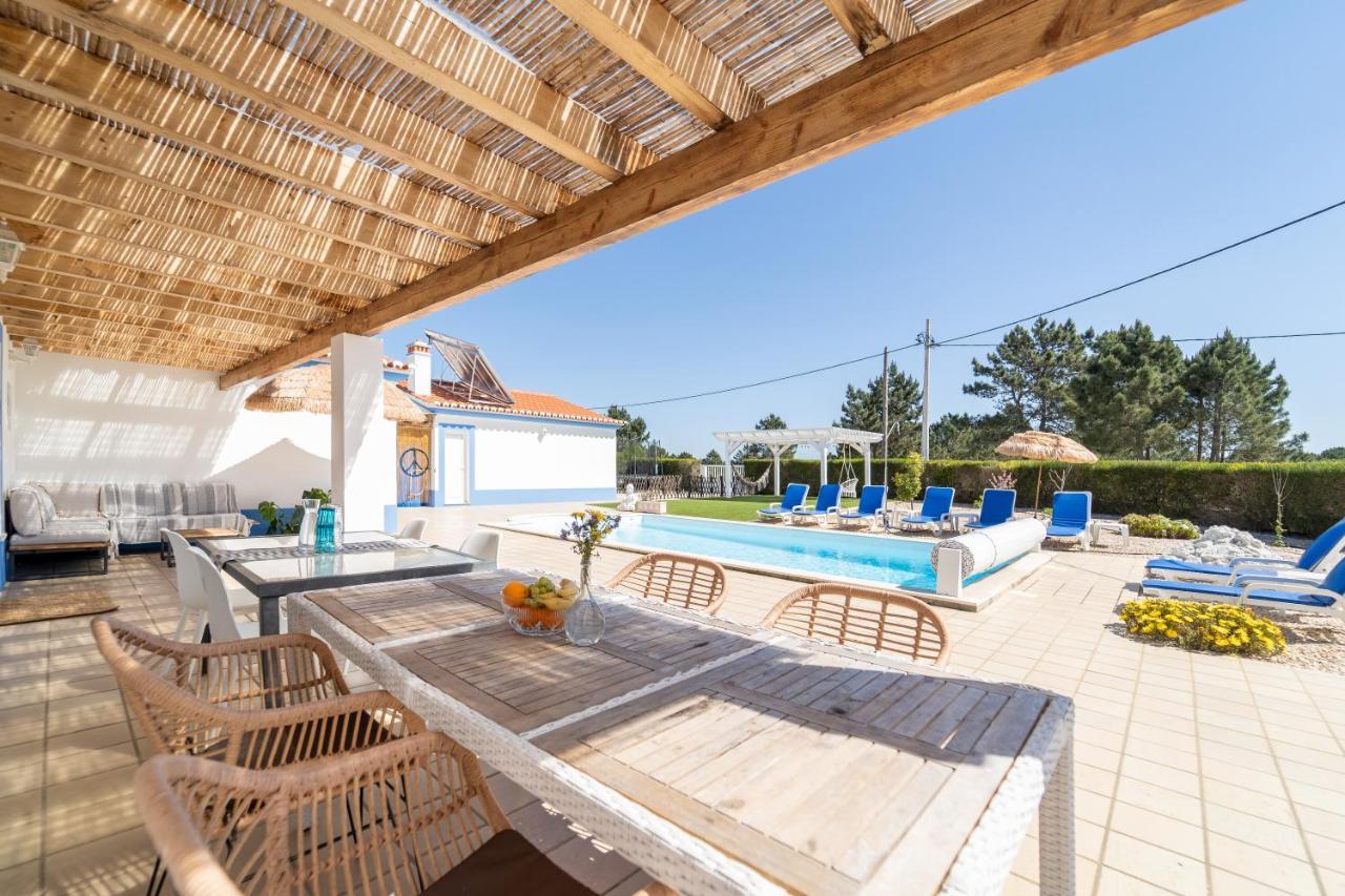 Casa Do Amor - Private Villa With Pool Aljezur Exterior photo