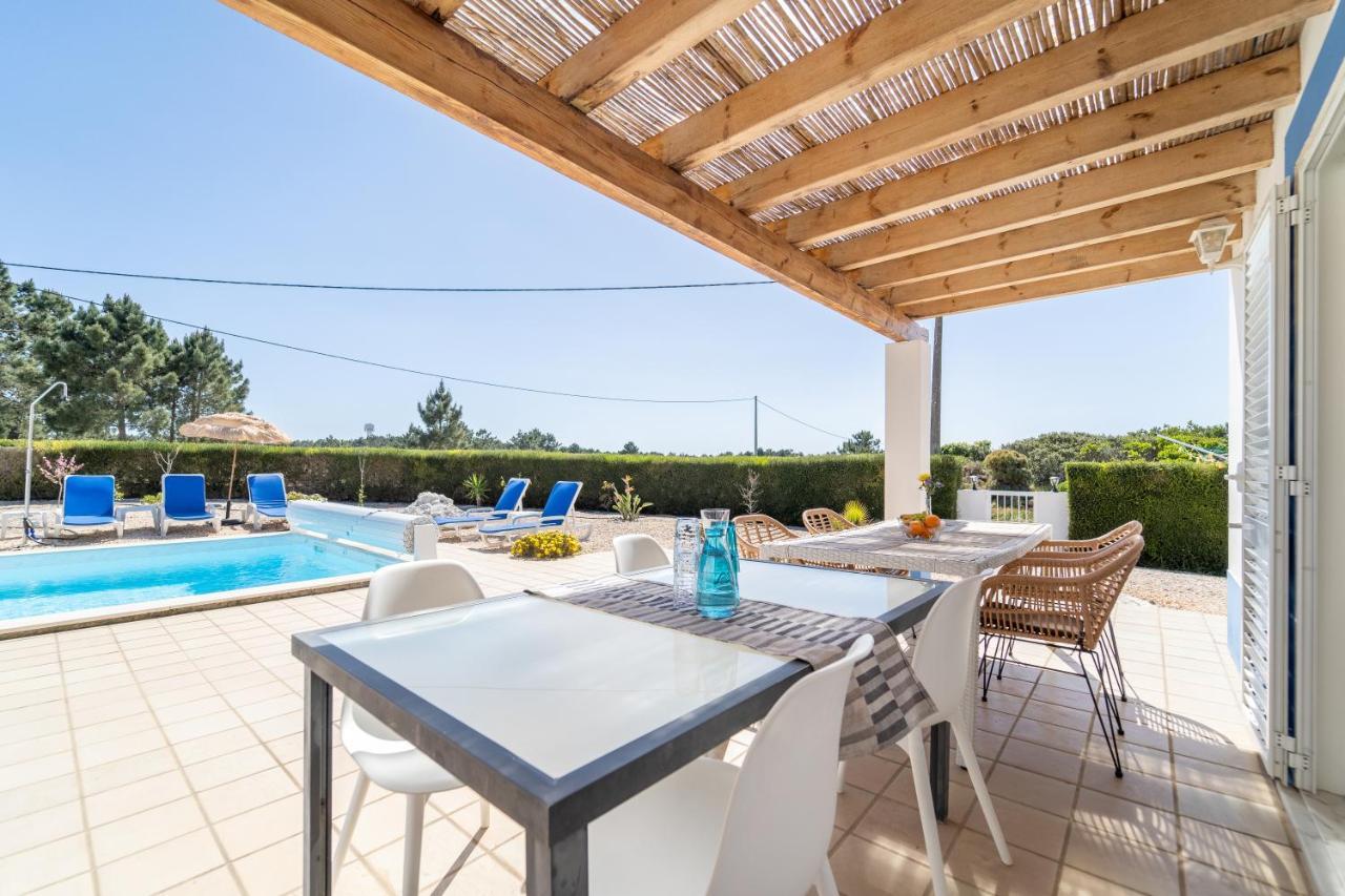 Casa Do Amor - Private Villa With Pool Aljezur Exterior photo