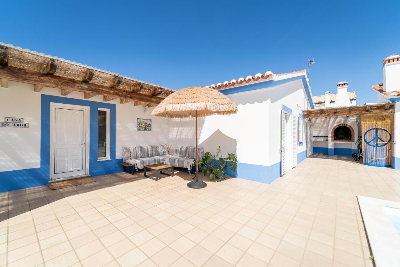 Casa Do Amor - Private Villa With Pool Aljezur Exterior photo