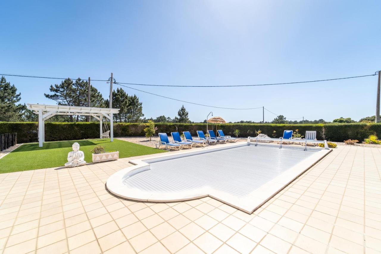 Casa Do Amor - Private Villa With Pool Aljezur Exterior photo