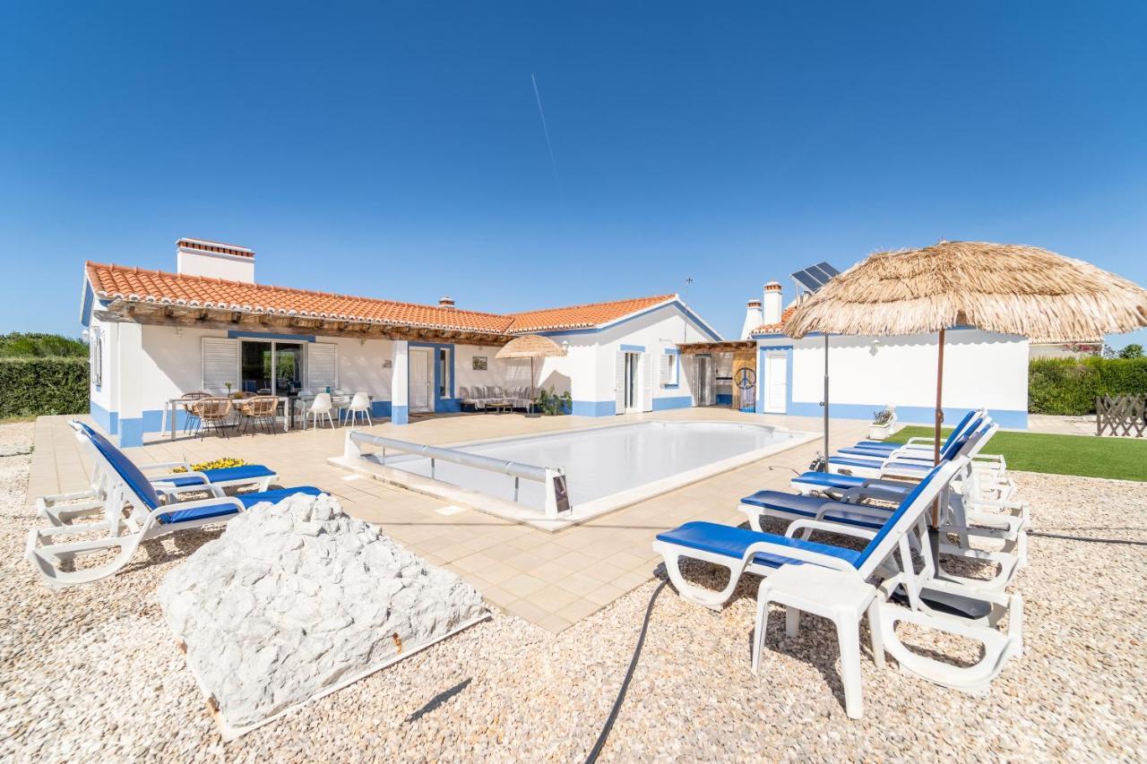 Casa Do Amor - Private Villa With Pool Aljezur Exterior photo